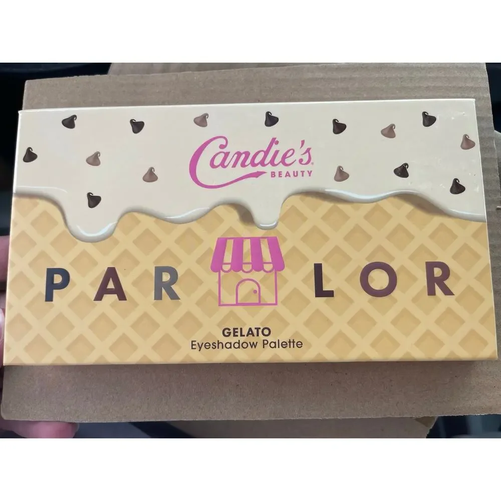 NWT Candie's Beauty eyeshadow pallet